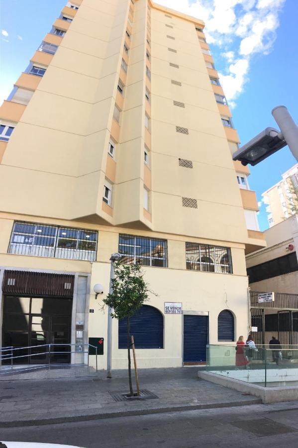Malagadevacaciones - Maestranza 8 Málaga Exterior foto